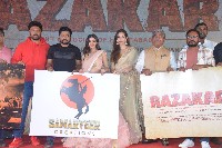 Razakar Movie First Look Poster Launch